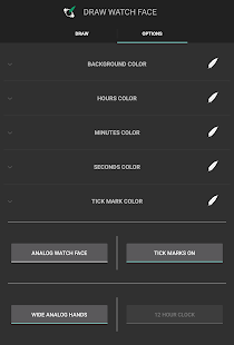 Drawable Watch Face Screenshots 0