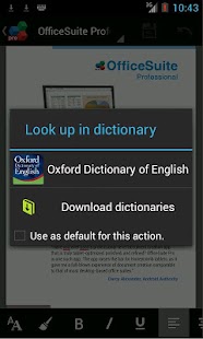 免費下載商業APP|OfficeSuite Oxford English app開箱文|APP開箱王