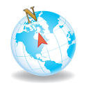 Map Compass logo