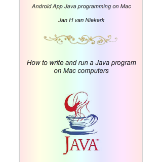 Android on JAVA Programming