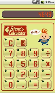 steve's calculator Screenshots 0