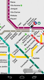 Free Sao Paulo Metro APK for PC