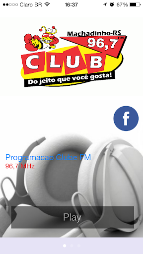 Club FM Machadinho