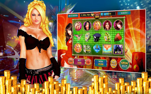Slots Sexy Casino Pokies Slot