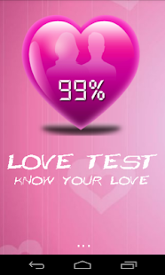 【免費娛樂App】Love Test-APP點子