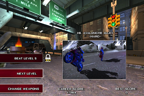 Race Stunt Fight 3! - screenshot thumbnail