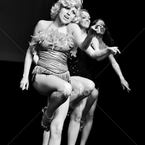 Lullaby in Motion by Mladen Bozickovic - People Musicians & Entertainers