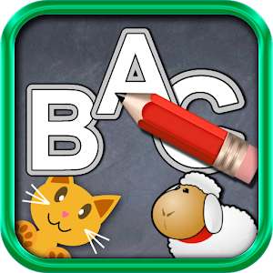 QCat - Write Alphabet ABC