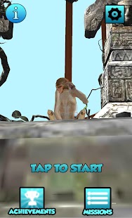 Temple Monkey Run 3D Screenshots 1