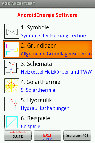 Tabellenbuch Heizungstechnik