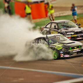 by Adrian Serrano - Sports & Fitness Motorsports