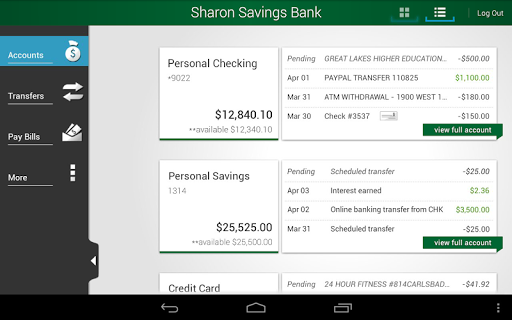 免費下載財經APP|Sharon Savings Bank app開箱文|APP開箱王