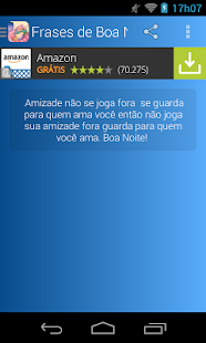 Frases de Boa Noite