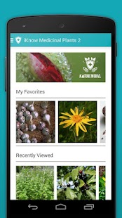 Lastest iKnow Medicinal Plants 2 LITE APK for Android