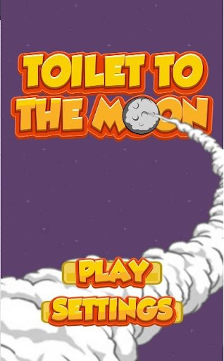 Toilet To The Moon