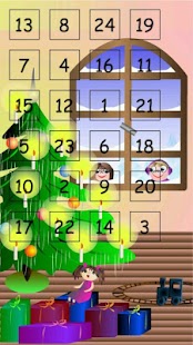 Advent Calendar with Music Screenshots 1