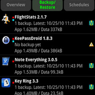 Titanium Backup Pro APK v6.2.0-test3 MoDaCo Plus