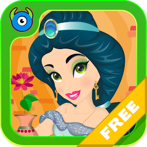 Jasmine's Princess Makeover 1.0.0