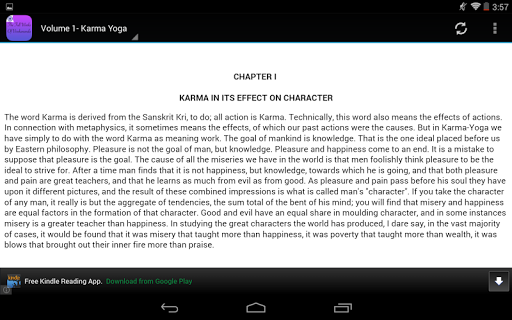 【免費書籍App】The Full Works of Vivekananda-APP點子