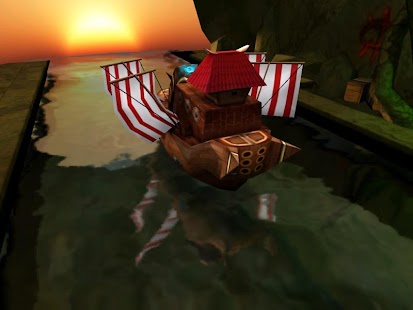 Pirate Hero 3D