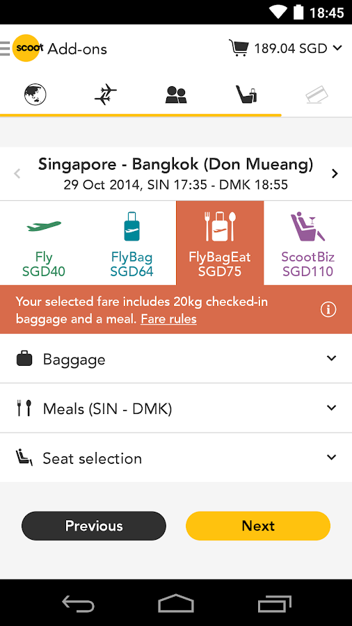 Scoot Android Apps on Google Play