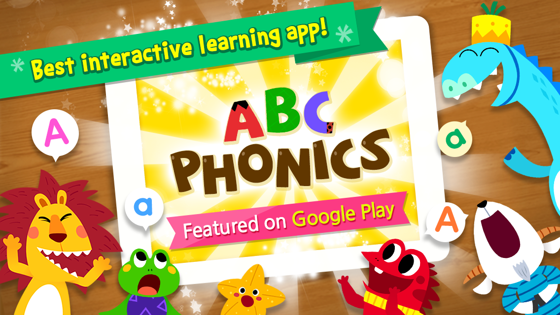 ABC Phonics - Android Apps on Google Play