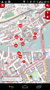 Free Bench Finder APK for Android