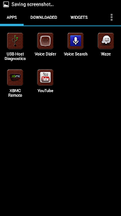 How to mod Red Wood Grain Apex Icon Pack 1.0 apk for android