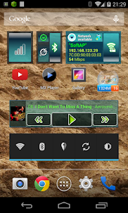 Download Wi-Fi Info Widget APK
