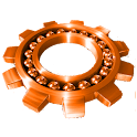Basic Orange for CM7 logo