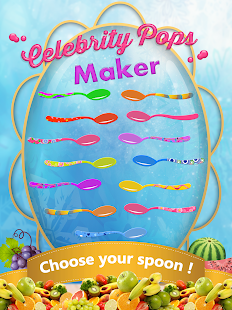 Celebrity Pops Kid Cooking Fun Screenshots 13