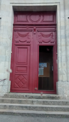 Église Argentré Du Plessis