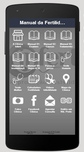 Manual da Fertilidade - InFert