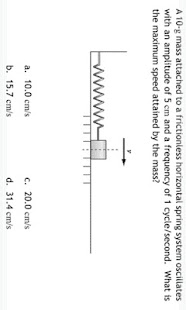Ele/AC/Harm Physics Flashcards Screenshots 3
