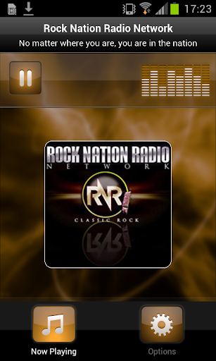Rock Nation Radio Network