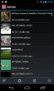 VidTrim - Video Trimmer - screenshot thumbnail