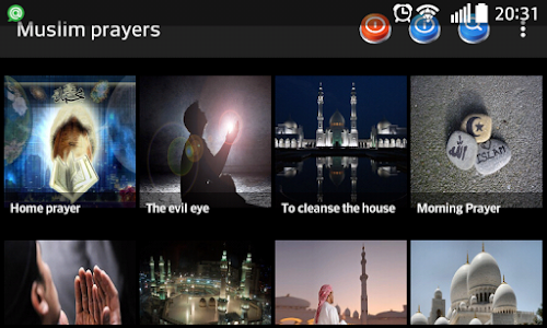 Muslim prayers Pro screenshot 7