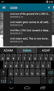 My Pocket Bible - Offline Screenshots 4