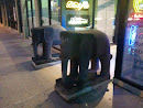 Elephant Statues