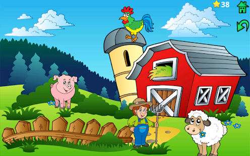 Kids Peg Puzzle Pro - screenshot thumbnail