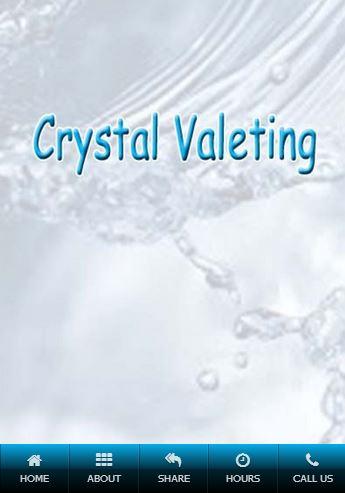 【免費商業App】Crystal Valeting Service-APP點子