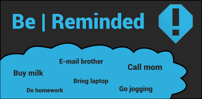 Be Reminded