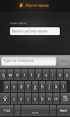 Alarm Clock + Beautiful Widget