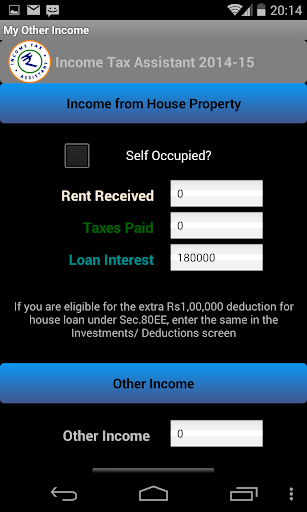 免費下載財經APP|Income Tax Assistant FY2014-15 app開箱文|APP開箱王