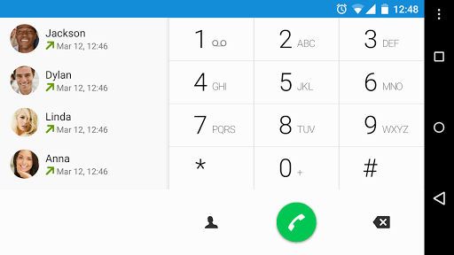 免費下載個人化APP|ExDialer Z Theme app開箱文|APP開箱王