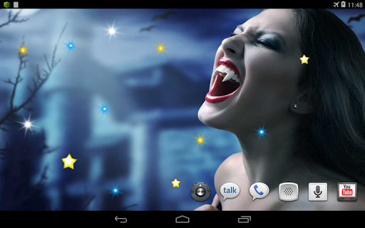 免費下載個人化APP|Vampire Story live wallpaper app開箱文|APP開箱王