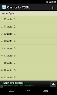 How to install Classics for TOEFL 1.0 unlimited apk for laptop