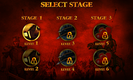 Warrior Horse:Reign of Love poster 5