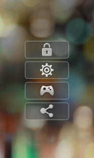 Fingerprint/Keypad Lock Screen - screenshot thumbnail