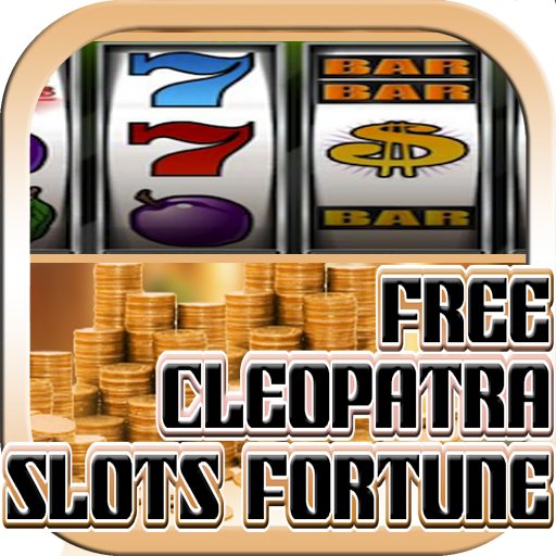 Free Cleopatra Slots Fortune LOGO-APP點子